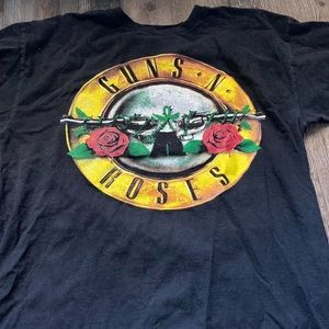 guns n’ roses t shirt